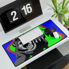 Load image into Gallery viewer, The Wrong Way To Use Healing Magic Mouse Pad (Desk Mat)