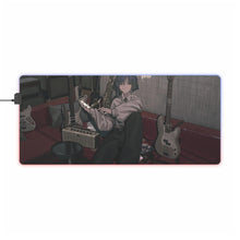 Load image into Gallery viewer, Bocchi the Rock RGB LED Mouse Pad (Desk Mat)