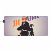Load image into Gallery viewer, Anime Bleach RGB LED Mouse Pad (Desk Mat)