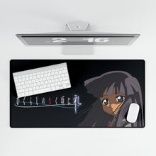 Load image into Gallery viewer, When They Cry Mouse Pad (Desk Mat)