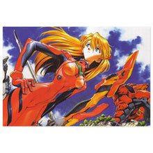 Load image into Gallery viewer, Anime Neon Genesis Evangelion Jigsaw Puzzle