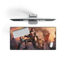 Load image into Gallery viewer, Pride of Avalon Lancelot Mouse Pad (Desk Mat)