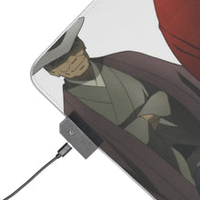 Load image into Gallery viewer, Jigoku Shōjo RGB LED Mouse Pad (Desk Mat)