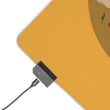 Load image into Gallery viewer, ESCANOR minimalist RGB LED Mouse Pad (Desk Mat)