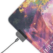 Load image into Gallery viewer, Sword Art Online II RGB LED Mouse Pad (Desk Mat)