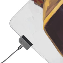 Load image into Gallery viewer, KonoSuba - God’s blessing on this wonderful world!! RGB LED Mouse Pad (Desk Mat)
