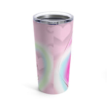 Load image into Gallery viewer, Hanasaki Tsubomi Tumbler 20oz