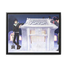 Load image into Gallery viewer, Anime Noragami Canvas Framed Art Print