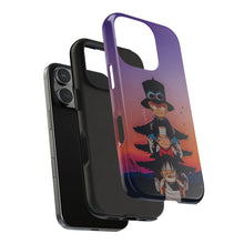 Load image into Gallery viewer, One Piece Luffy Sabo And Ace iPhone Cases