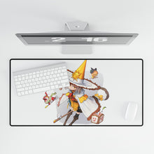 Load image into Gallery viewer, Anime Witch Mouse Pad (Desk Mat)