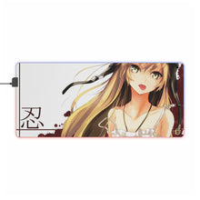 Load image into Gallery viewer, Monogatari (Series) RGB LED Mouse Pad (Desk Mat)