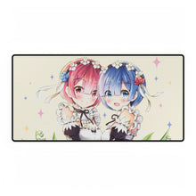 Load image into Gallery viewer, Anime Re:ZERO -Starting Life in Another World- Mouse Pad (Desk Mat)