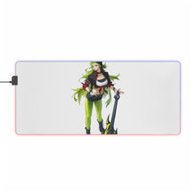 Load image into Gallery viewer, Anime Music RGB LED Mouse Pad (Desk Mat)
