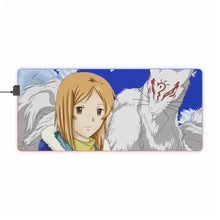 Load image into Gallery viewer, Natsume's Book Of Friends RGB LED Mouse Pad (Desk Mat)