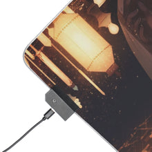 Load image into Gallery viewer, Anime Original RGB LED Mouse Pad (Desk Mat)