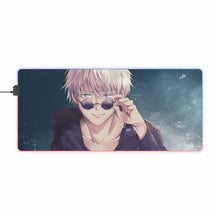 Load image into Gallery viewer, Jujutsu Kaisen RGB LED Mouse Pad (Desk Mat)