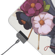 Load image into Gallery viewer, Princess Connect! Re:Dive RGB LED Mouse Pad (Desk Mat)