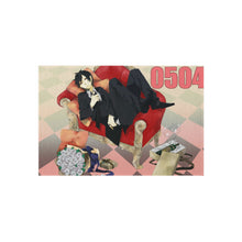 Load image into Gallery viewer, Durarara!! Izaya Orihara Rug