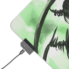 Load image into Gallery viewer, Black Rock Shooter RGB LED Mouse Pad (Desk Mat)
