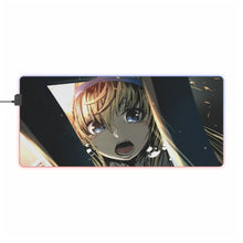 Load image into Gallery viewer, Goblin Slayer Goblin Slayer, Priestess RGB LED Mouse Pad (Desk Mat)