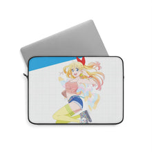 Load image into Gallery viewer, Nisekoi Chitoge Kirisaki Laptop Sleeve