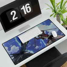 Load image into Gallery viewer, Sengoku Basara Samurai Kings Mouse Pad (Desk Mat)