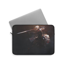 Load image into Gallery viewer, Fate/Stay Night Laptop Sleeve