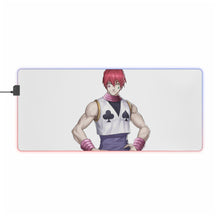 Load image into Gallery viewer, Hunter x Hunter RGB LED Mouse Pad (Desk Mat)
