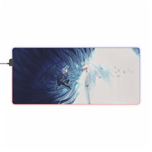 Load image into Gallery viewer, My Hero Academia Katsuki Bakugou RGB LED Mouse Pad (Desk Mat)