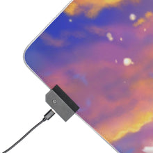 Load image into Gallery viewer, Anime Re:Creators RGB LED Mouse Pad (Desk Mat)