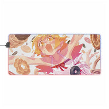 Load image into Gallery viewer, Monogatari (Series) RGB LED Mouse Pad (Desk Mat)
