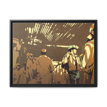 Load image into Gallery viewer, Anime Cowboy Bebop Canvas Framed Art Print