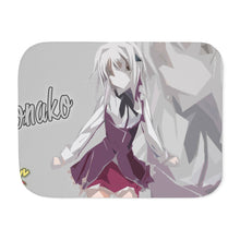 Load image into Gallery viewer, High School DxD Koneko Toujou Sherpa Blanket