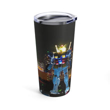 Load image into Gallery viewer, Anime Gundam Tumbler 20oz