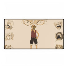 Load image into Gallery viewer, Anime One Piece Mouse Pad (Desk Mat)