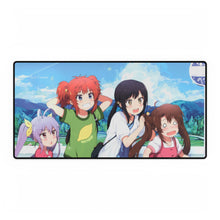 Load image into Gallery viewer, Anime Non Non Biyori XXXXL Mouse Pad (Desk Mat)