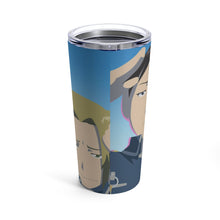Load image into Gallery viewer, FullMetal Alchemist Tumbler 20oz