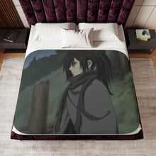Load image into Gallery viewer, Dororo Hyakkimaru, Dororo Sherpa Blanket