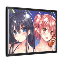 Load image into Gallery viewer, Anime My Teen Romantic Comedy SNAFU Canvas Framed Art Print