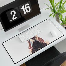 Load image into Gallery viewer, Anime Waiting in the Summer Mouse Pad (Desk Mat)