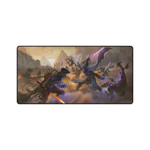 Load image into Gallery viewer, Darth Revan Battle Star Wars Mouse Pad (Desk Mat)