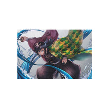 Load image into Gallery viewer, Demon Slayer: Kimetsu no Yaiba Rug