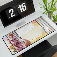 Load image into Gallery viewer, Anime Spice and Wolf Mouse Pad (Desk Mat)