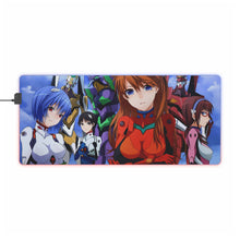 Load image into Gallery viewer, Evangelion: 2.0 You Can (Not) Advance RGB LED Mouse Pad (Desk Mat)