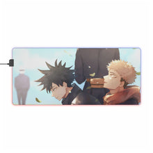 Load image into Gallery viewer, Jujutsu Kaisen RGB LED Mouse Pad (Desk Mat)