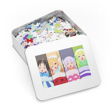Load image into Gallery viewer, Miss Kobayashi's Dragon Maid Kanna Kamui, Elma, Kobayashi San Chi No Maid Dragon, Quetzalcoatl, Tohru Jigsaw Puzzle