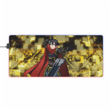 Load image into Gallery viewer, Sword Art Online RGB LED Mouse Pad (Desk Mat)