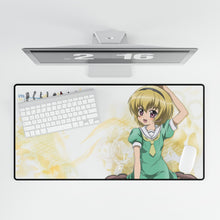 Load image into Gallery viewer, Anime When They Cry Mouse Pad (Desk Mat)