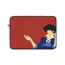 Load image into Gallery viewer, Cowboy Bebop Spike Spiegel Laptop Sleeve