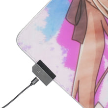 Load image into Gallery viewer, Erika Amano RGB LED Mouse Pad (Desk Mat)